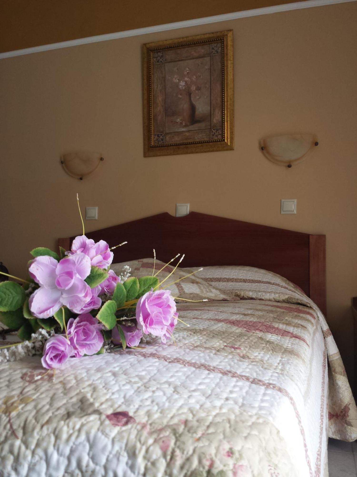 Nikos Studios Kéfalos 部屋 写真